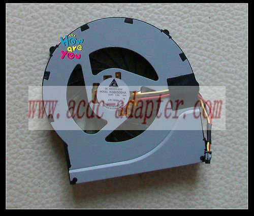 BRAND NEW HP Pavillion CPU FAN KSB0505HA DC05V 0.38A BRAND NEW HP Pavillion CPU FAN KSB0505HA DC05V 0.38A